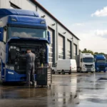 Zlecenia transportowe Bełchatów