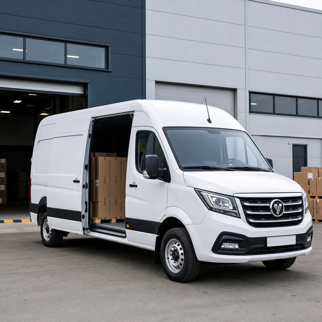Foton Toano