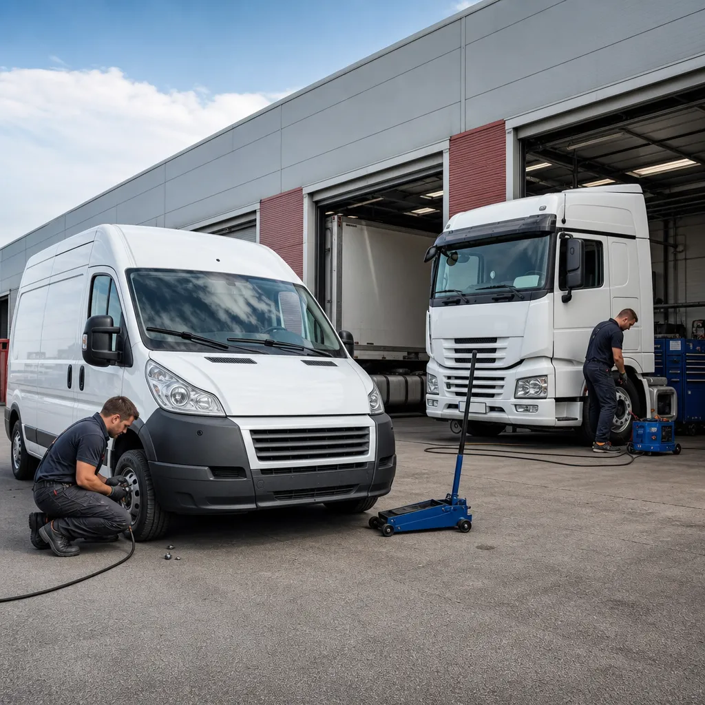Usługi transportowe bus Poznań