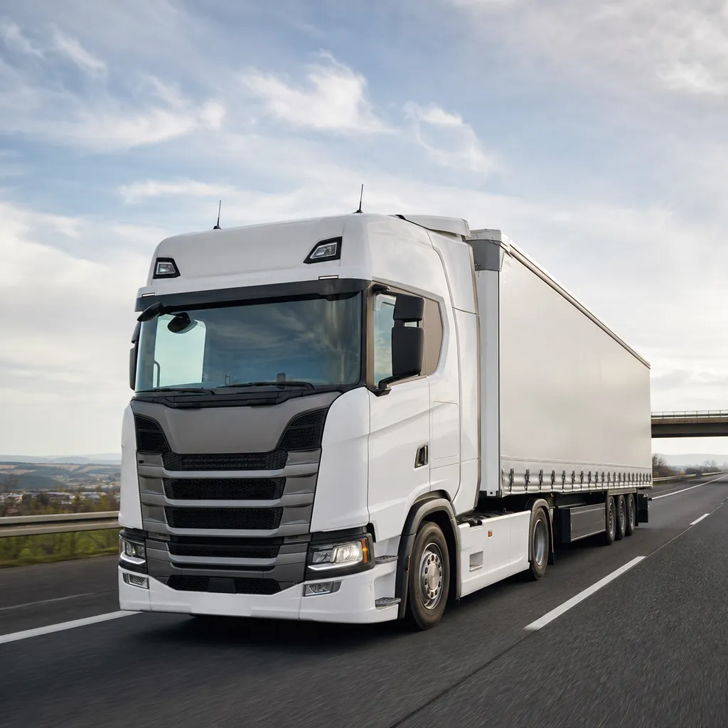 Prawo jazdy na ciężarówkę