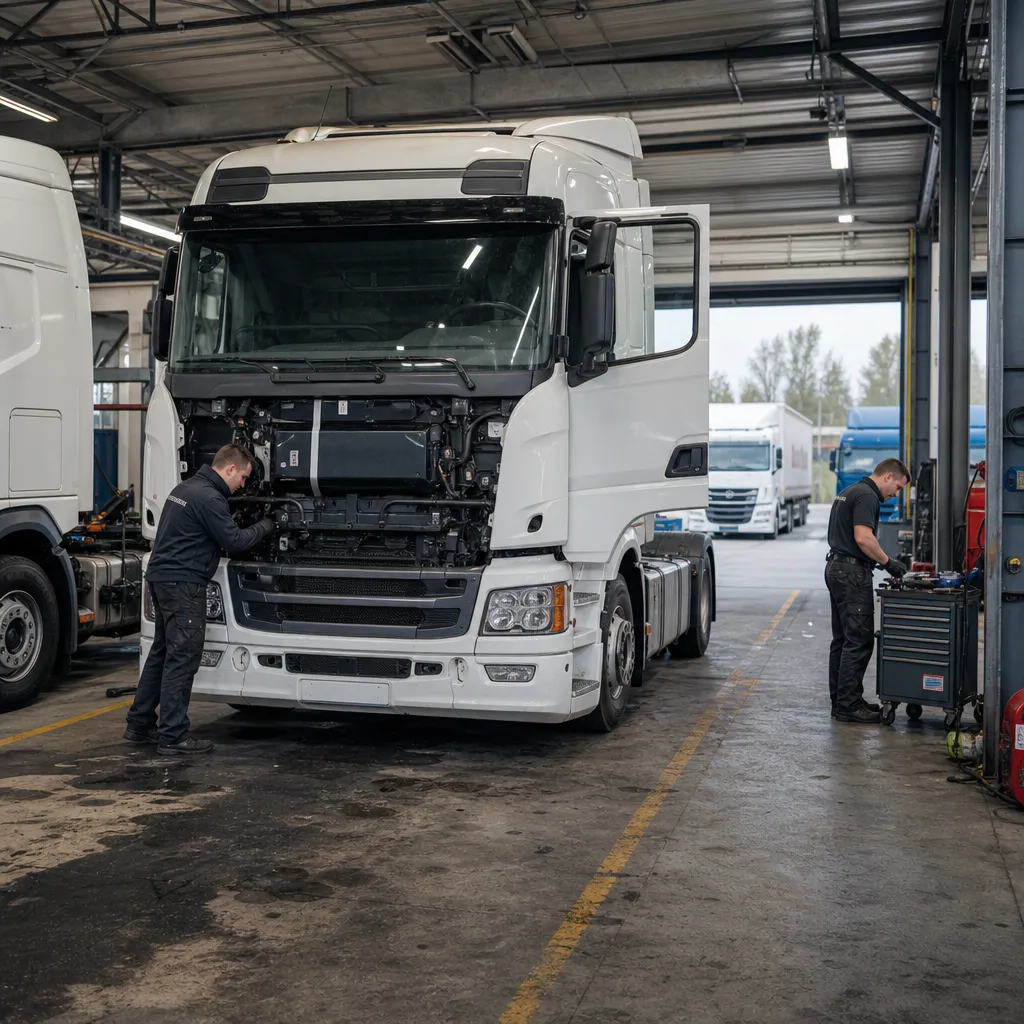 Transport krajowy Jastrzębie-Zdrój