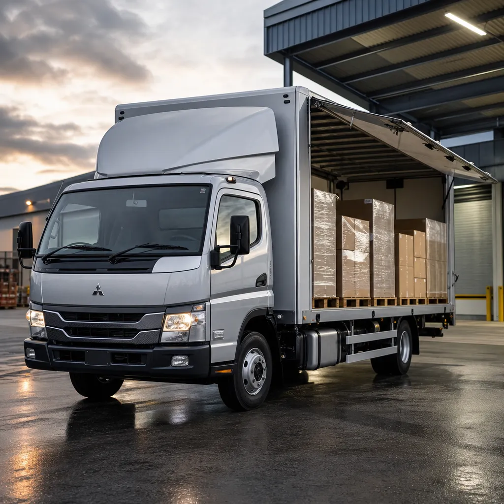 Mitsubishi Fuso