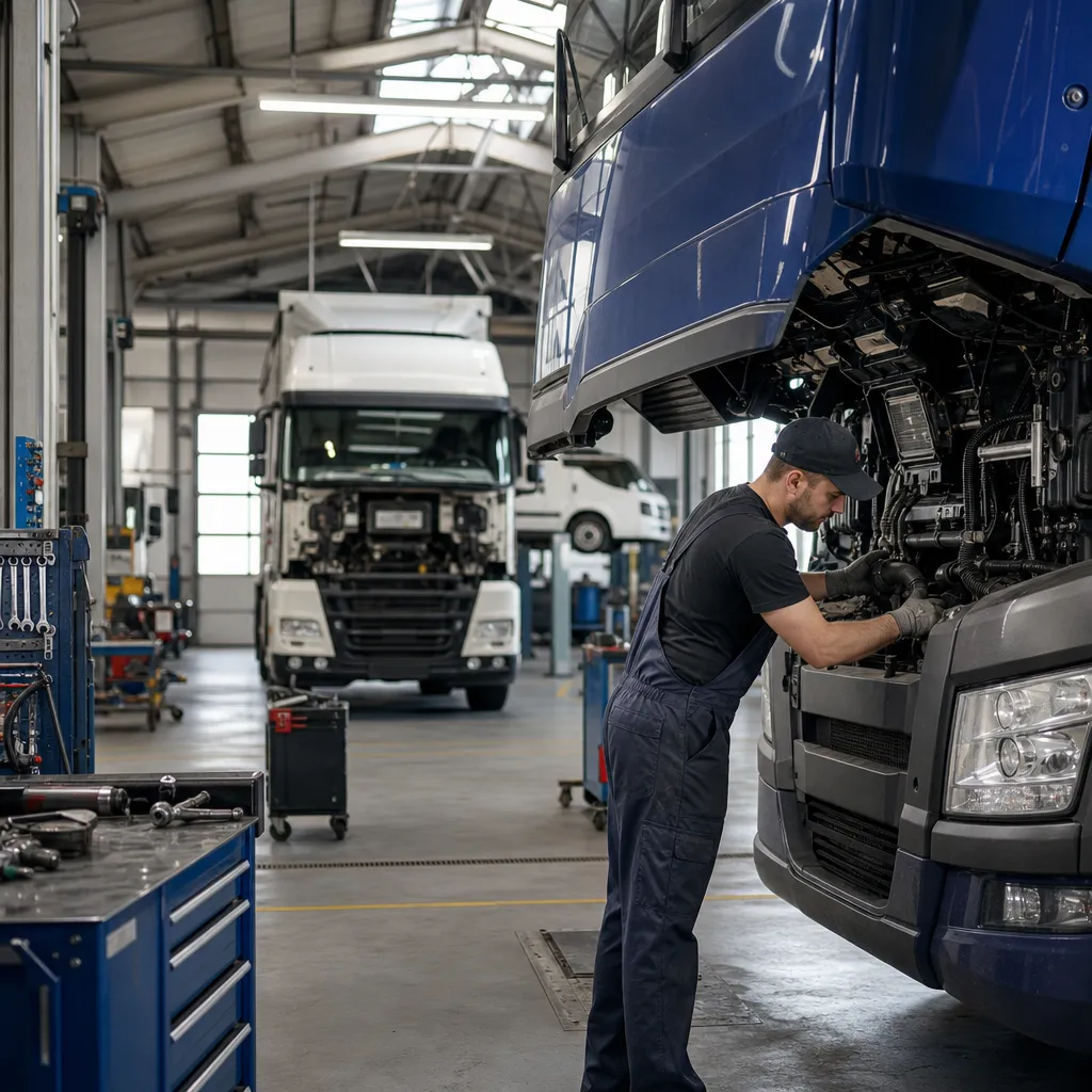 Obsługa firm transportowych Rumia