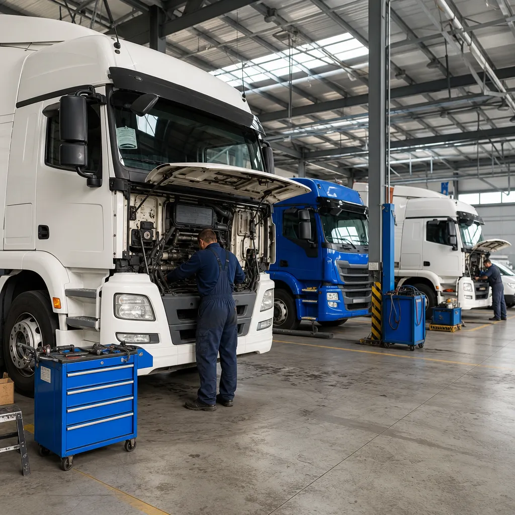 Usługi transportowe Zamość