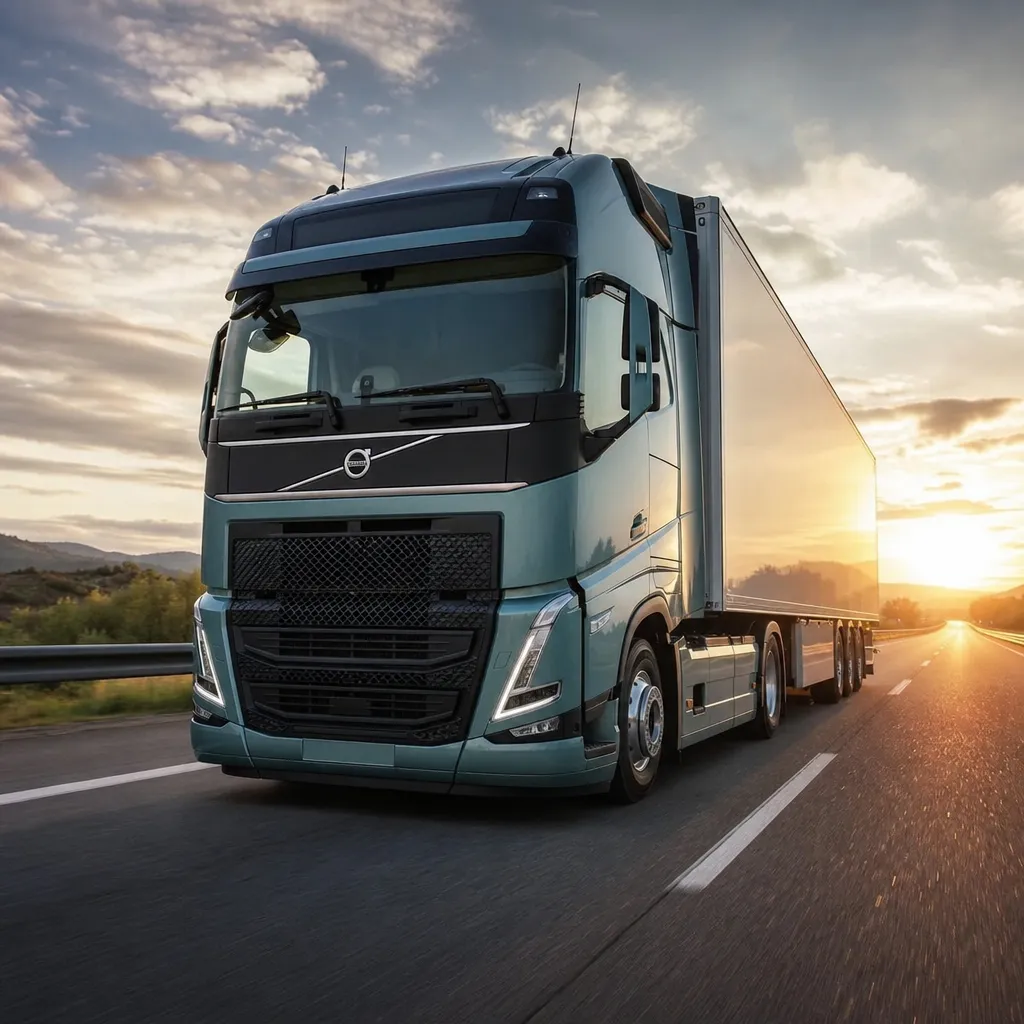 Volvo Trucks