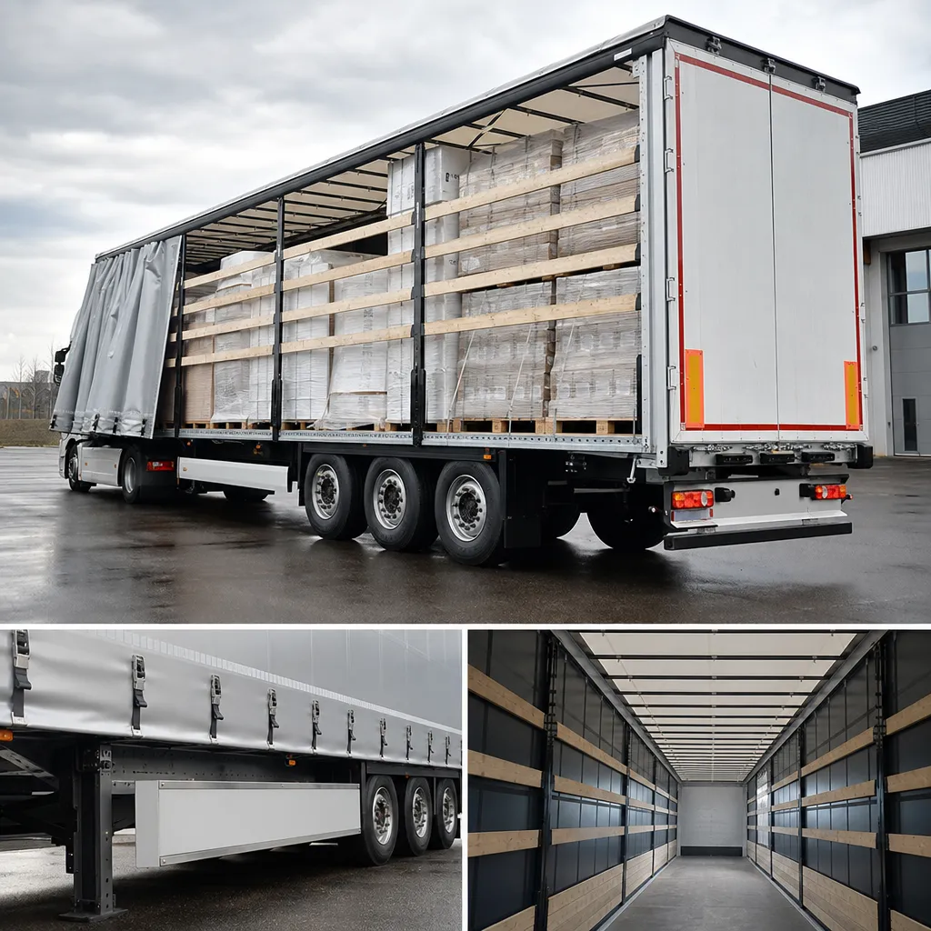 Schmitz Cargobull S.CS UNIVERSAL