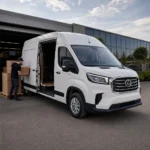 Maxus Deliver 9
