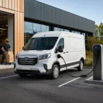 Maxus eDeliver 9