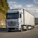 Mercedes-Benz Trucks