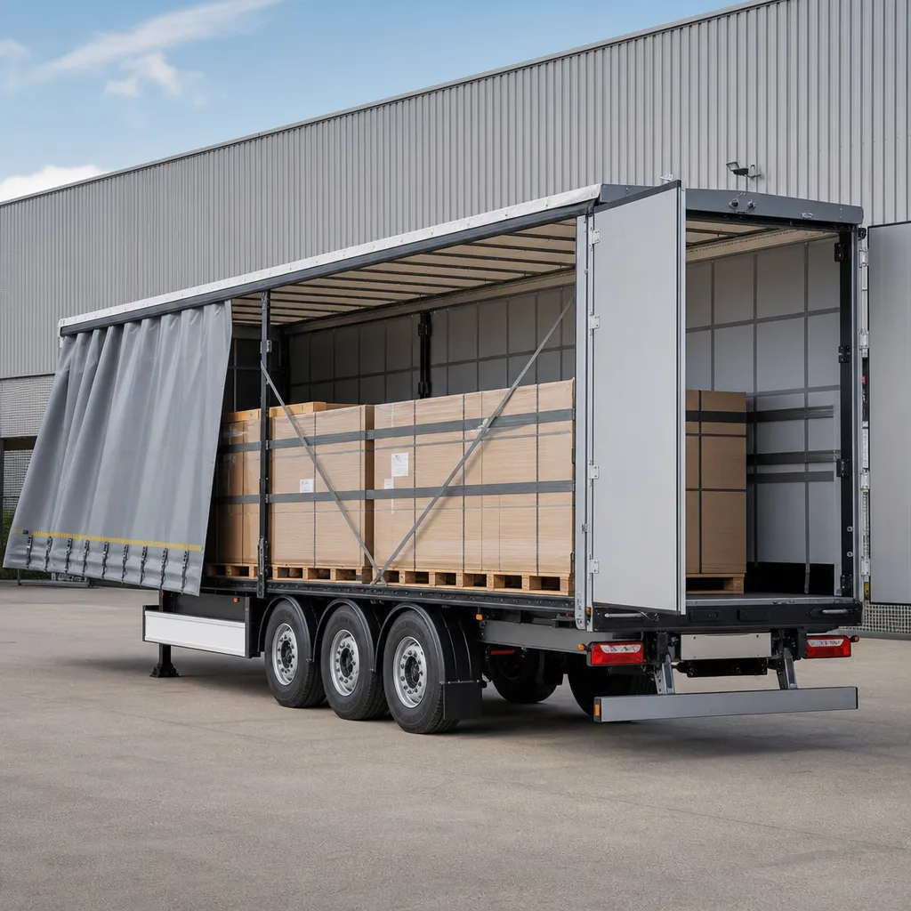 Schmitz Cargobull S.CS MEGA