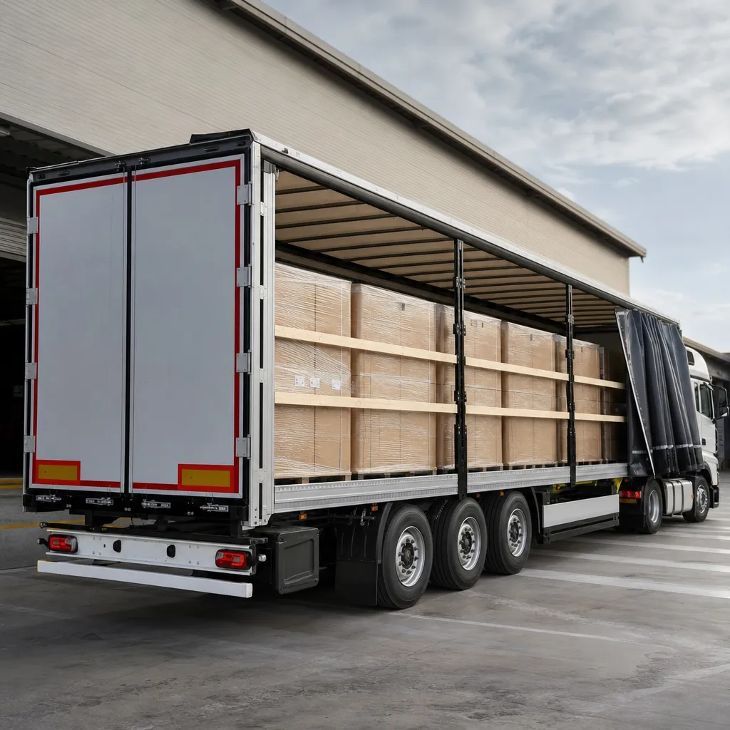 Schmitz Cargobull S.CS SMART