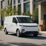 Maxus eDeliver 5