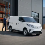 Maxus eDeliver 3