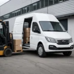 Maxus V80