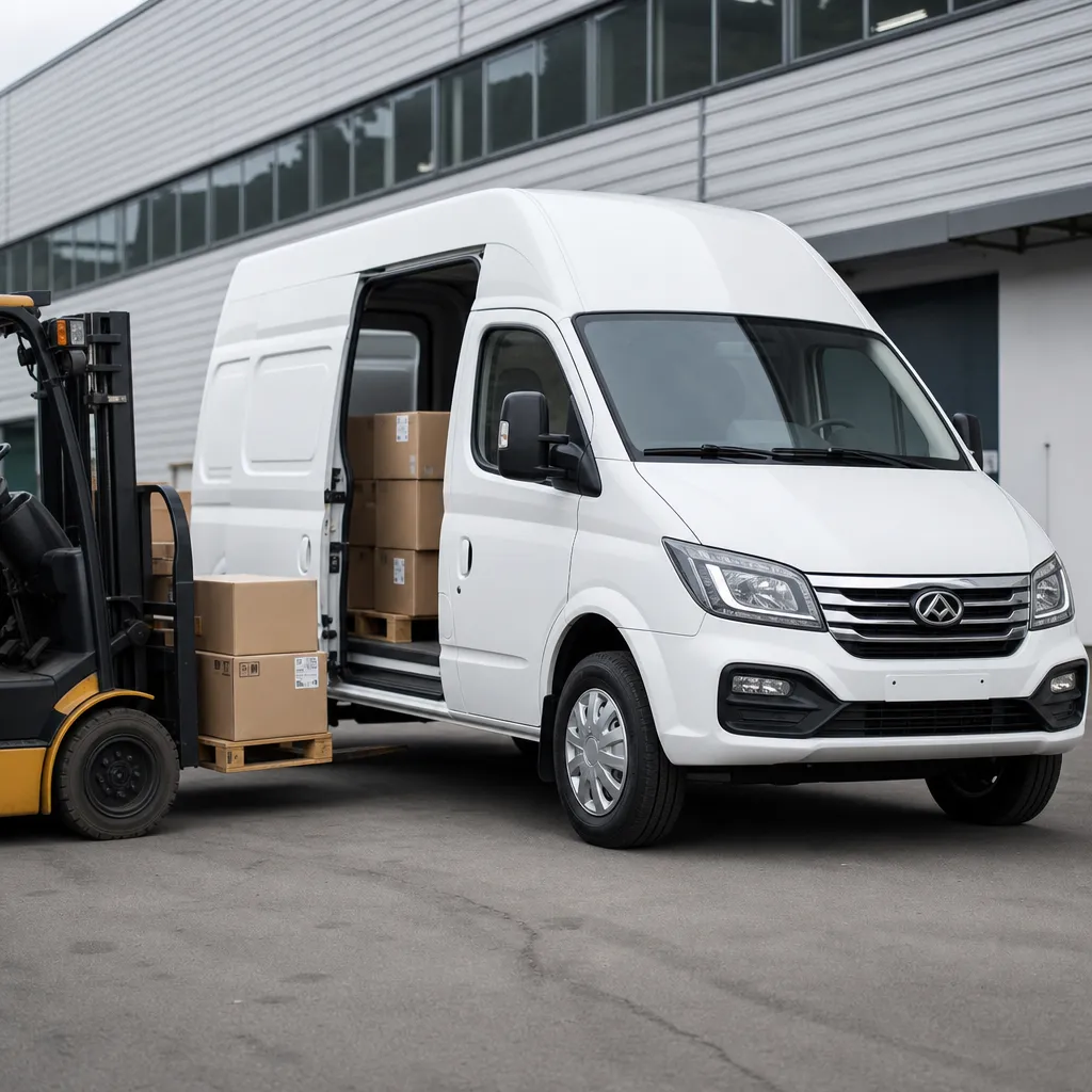 Maxus V80