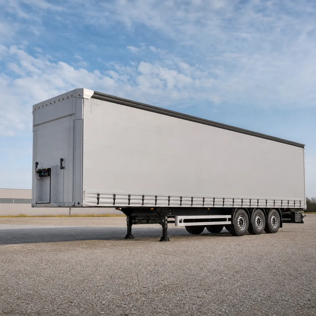 Schmitz Cargobull S.CS EcoFlex