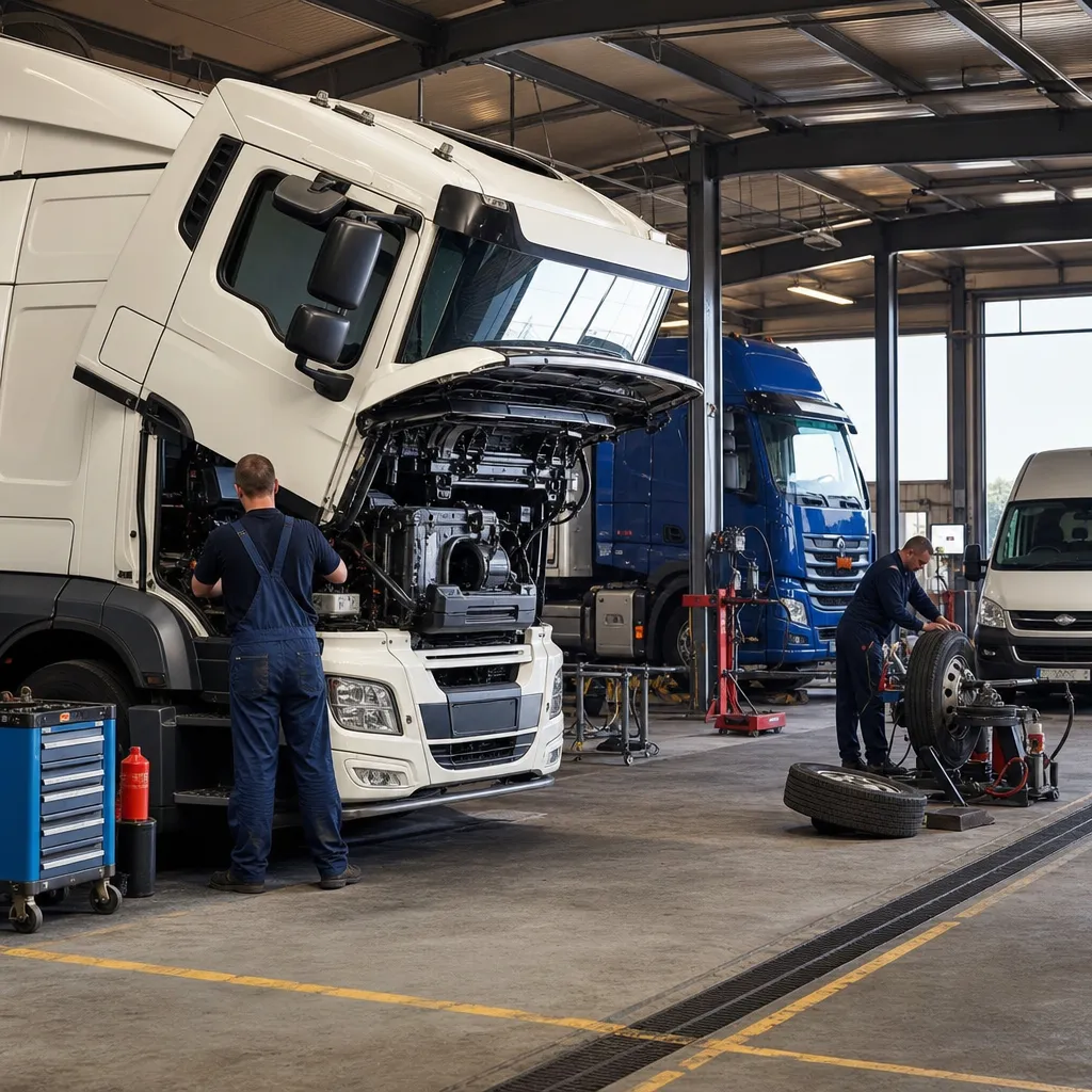Transport dla firm Pomorskie