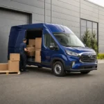 Maxus V90
