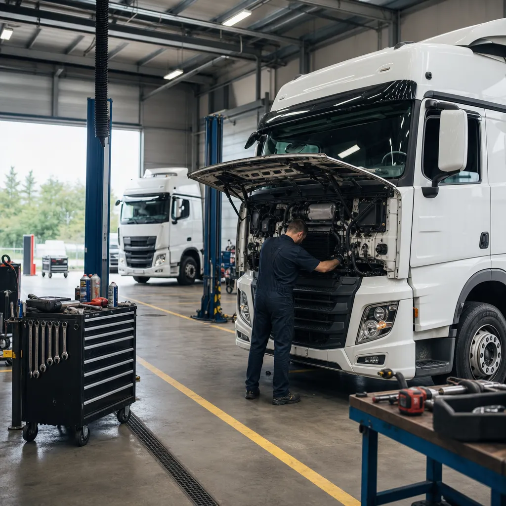 Usługi transportowe Tychy