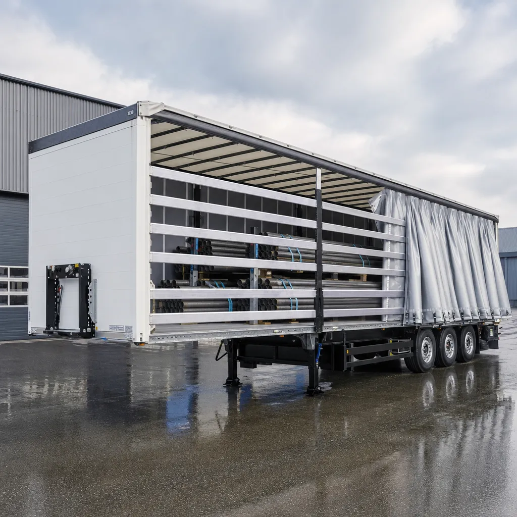 Schmitz Cargobull S.BO MULTI