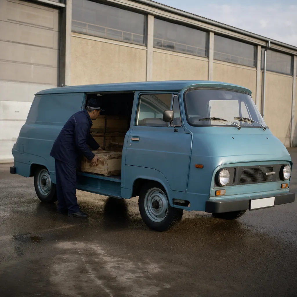 Škoda 1203