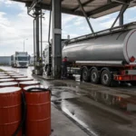 Hurtowa sprzedaż paliwa transport Opolskie