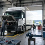 Transport dostawczy Lubin
