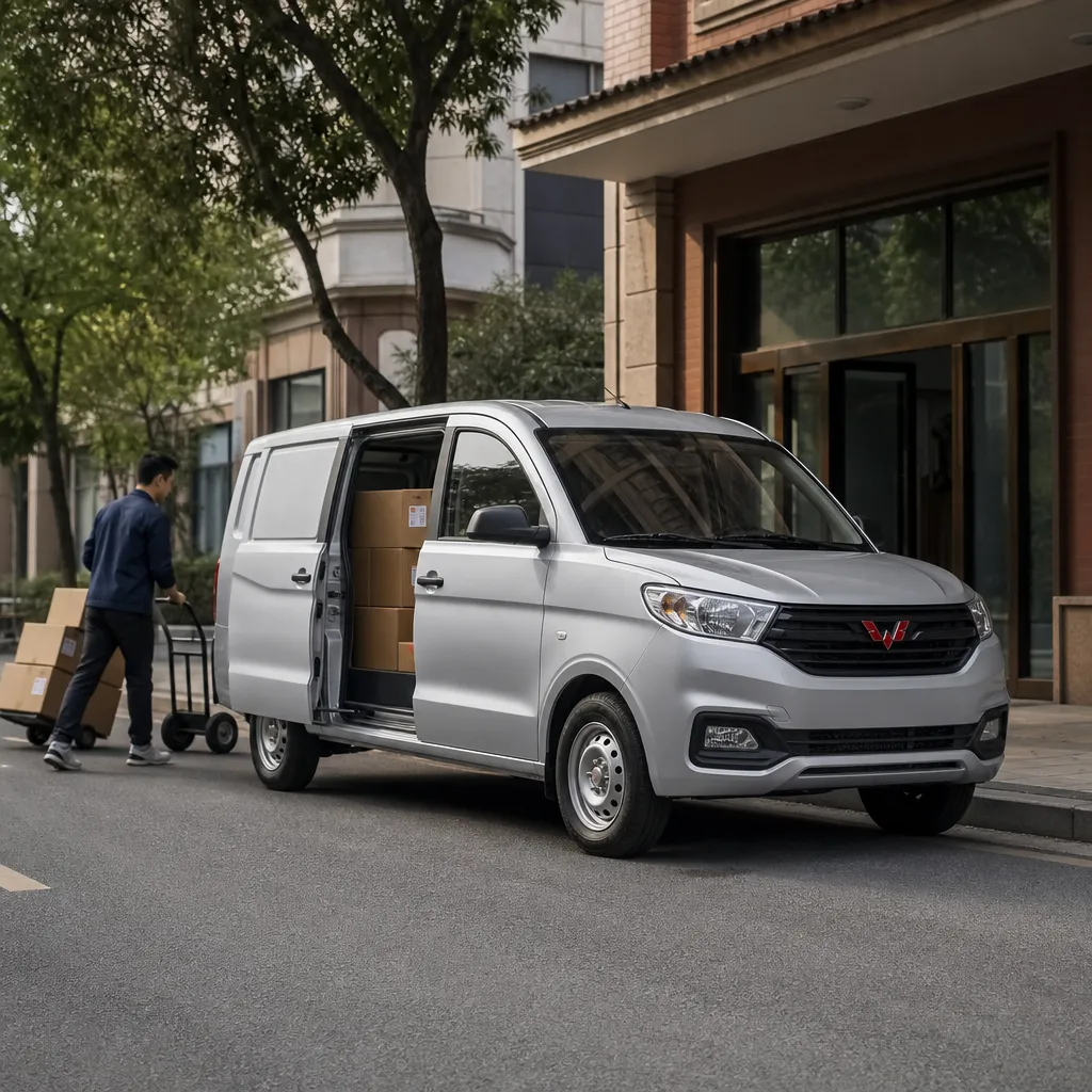 Wuling Hongguang V