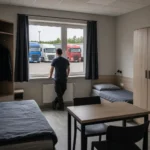 Nocleg dla kierowców TIR Warszawa