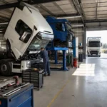 Transport samochodami ciężarowymi Gorzów Wielkopolski