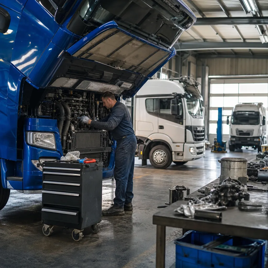 Obsługa firm transportowych Białystok