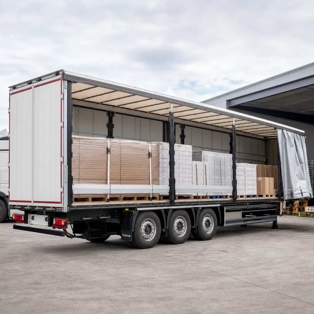 Schmitz Cargobull S.BO OPENSIDER