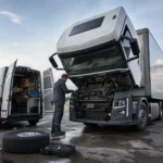 Mobilny mechanik TIR Bytom