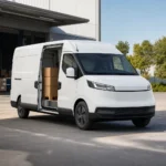 Farizon SuperVAN