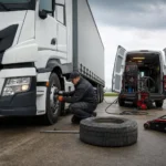 Mobilna wulkanizacja TIR Olsztyn