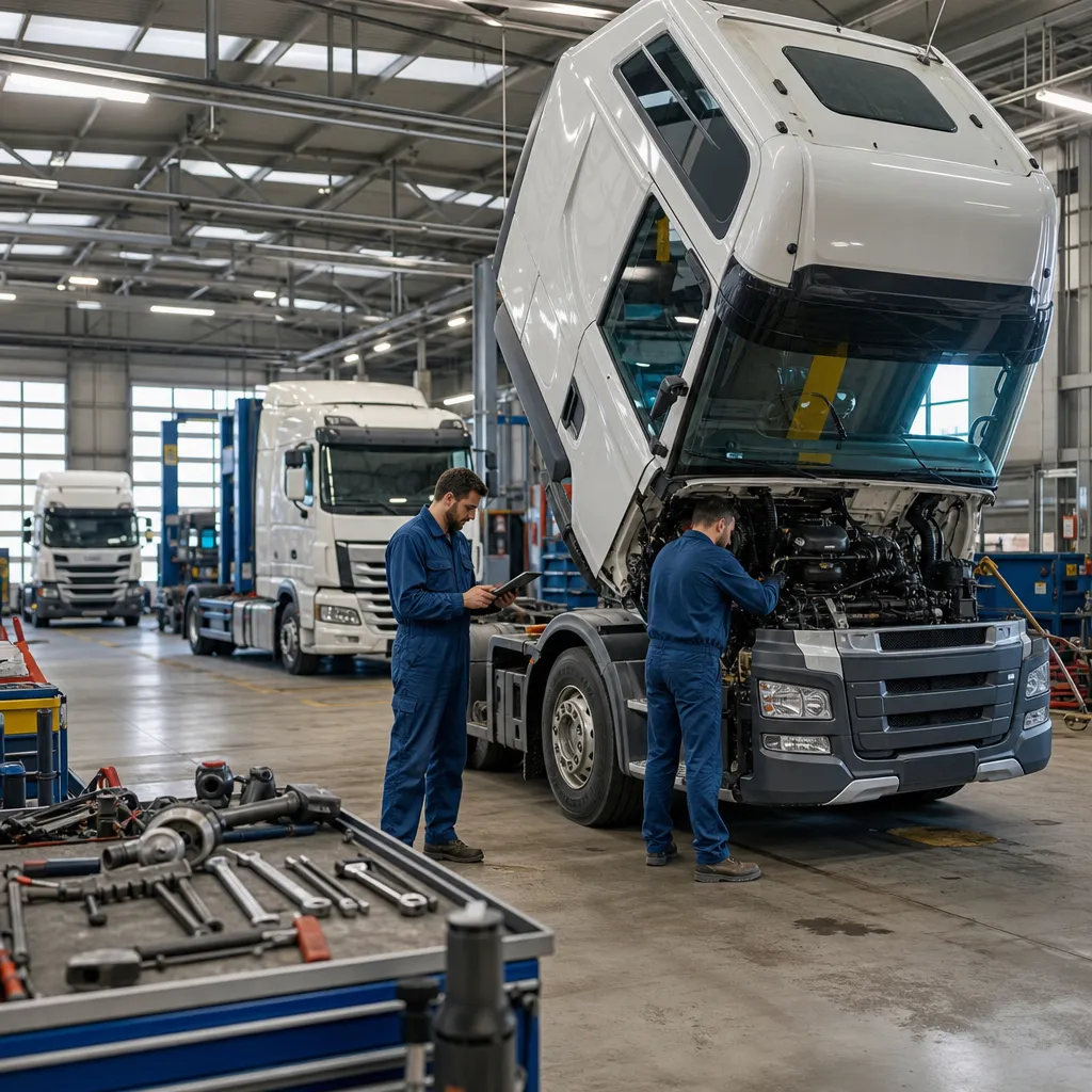 Firma transportowa Bydgoszcz