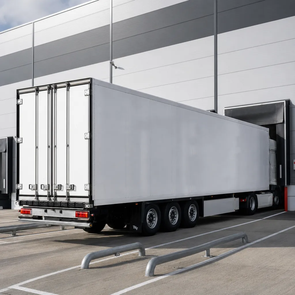 Schmitz Cargobull S.CF DOCK 20/40