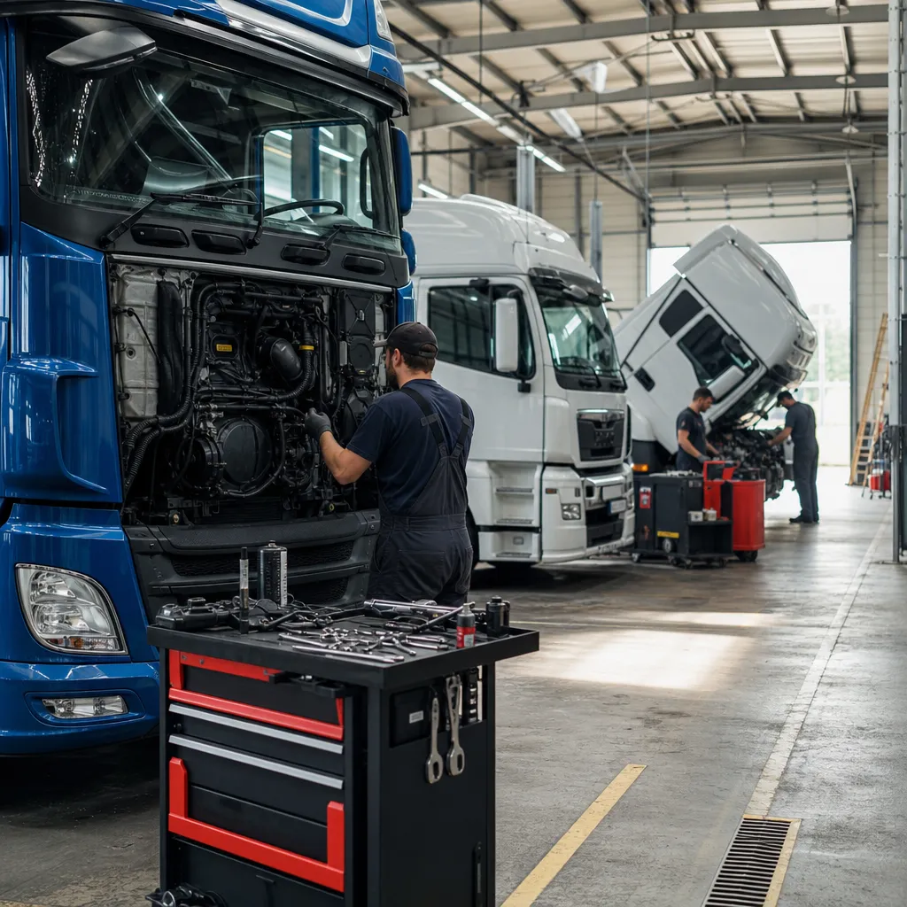 Obsługa firm transportowych Bełchatów