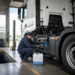 AdBlue serwis ciężarówki Koszalin