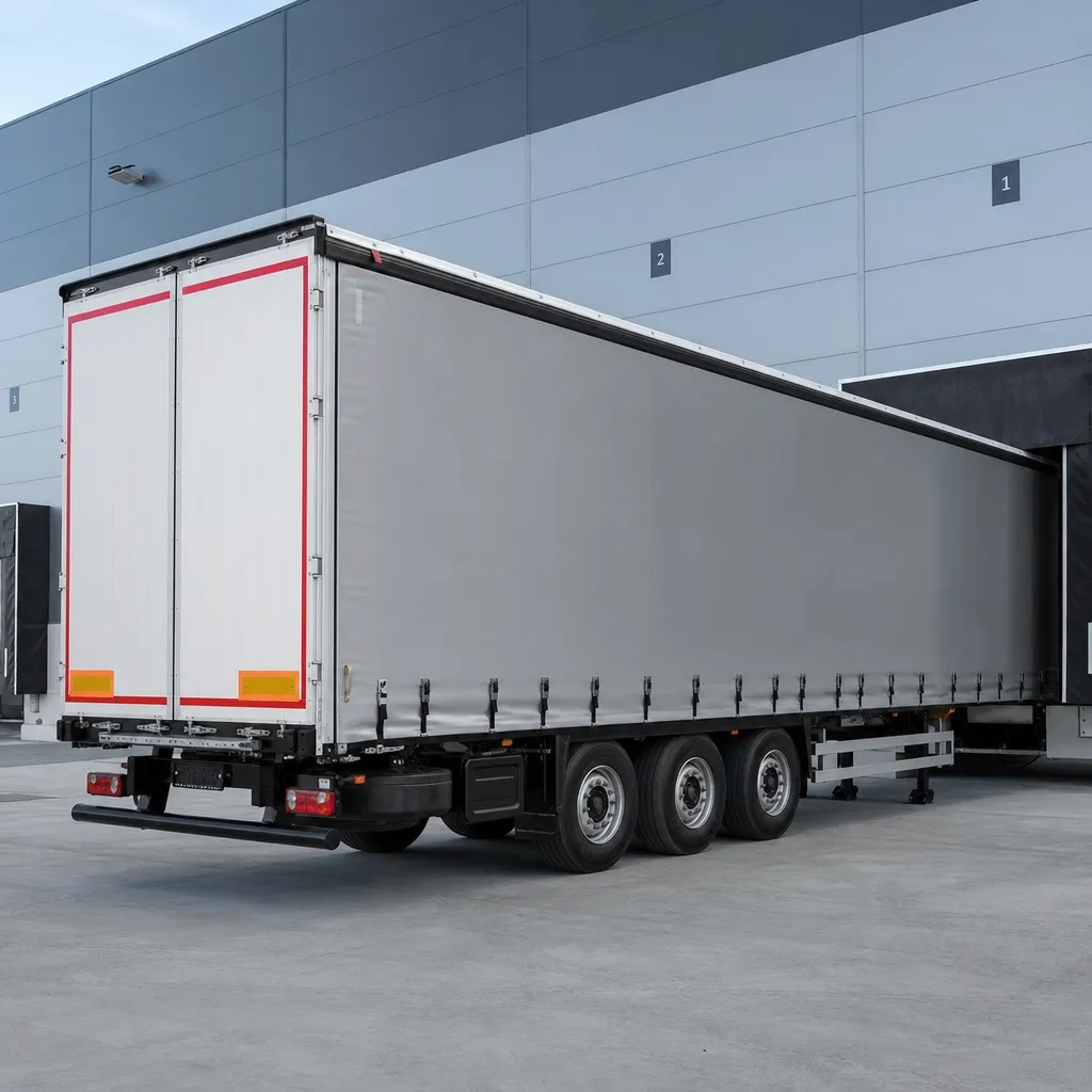 Schmitz Cargobull S.CF DOCK+ 20-40