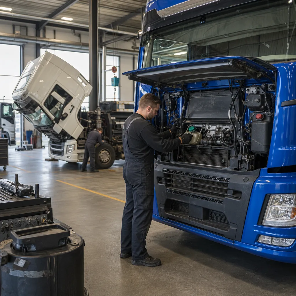 Kadry i płace dla firm transportowych Wałbrzych