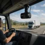 Wideorejestrator do ciężarówki
