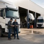 Leasing ciężarówek Leszno