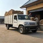Mahindra Bolero Camper Cargo – Mahindra