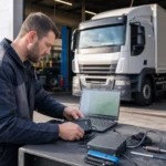 GPS do ciężarówek Zielona Góra