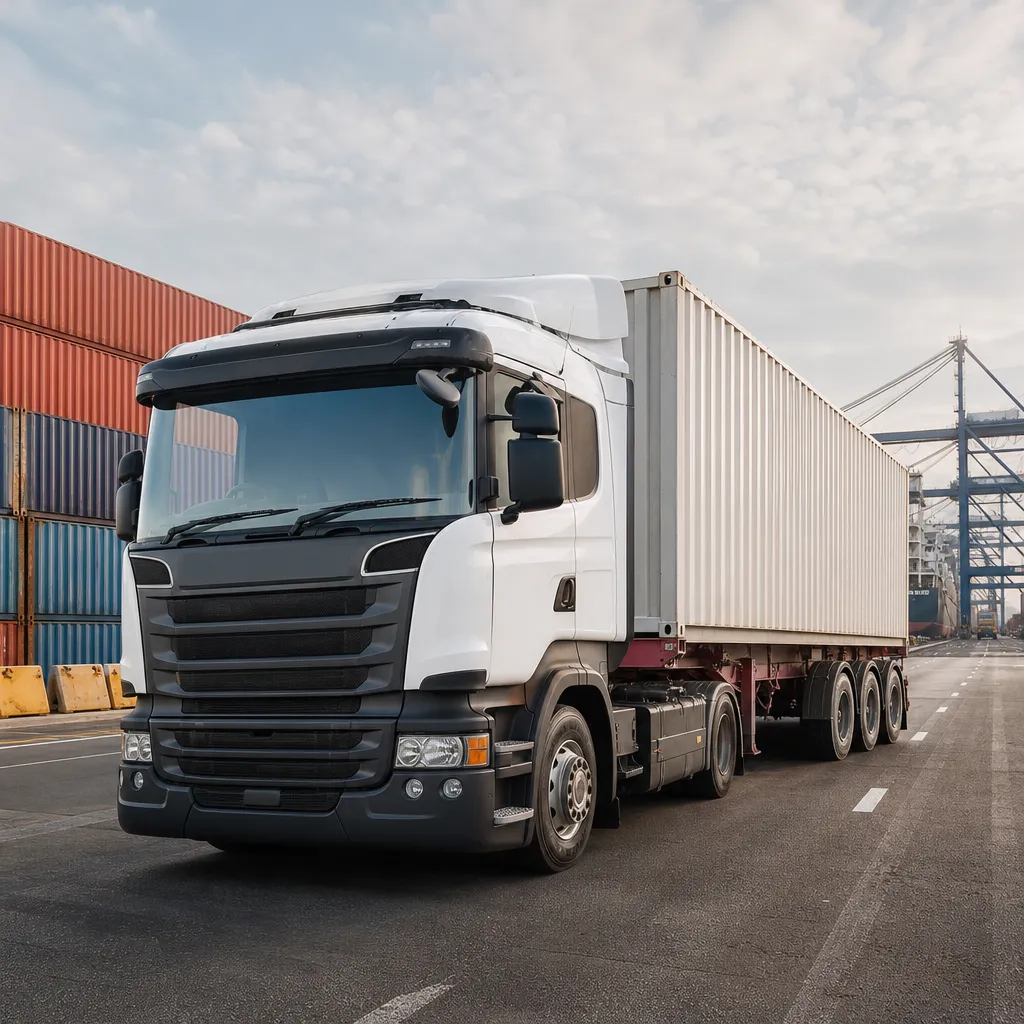 Daewoo Trucks