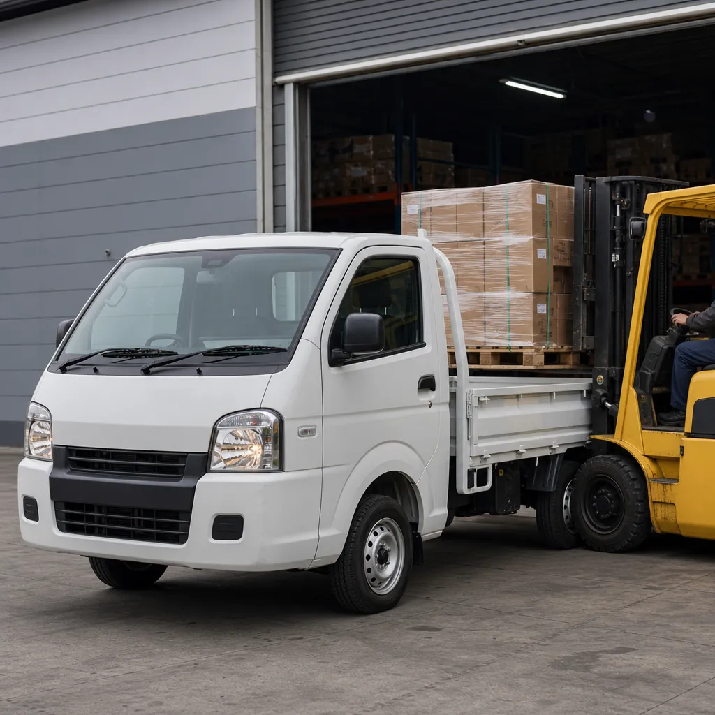 Tata Super Ace – Tata