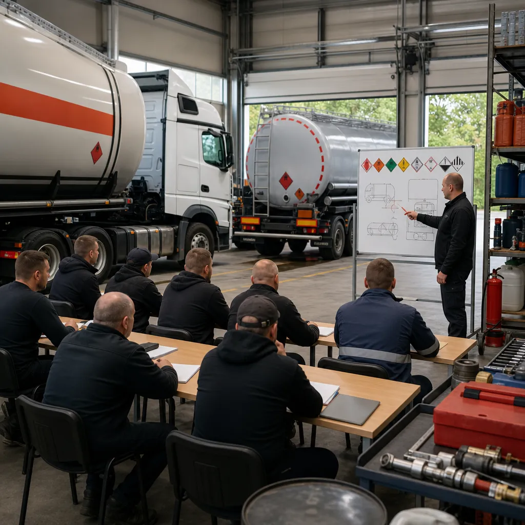 Kurs ADR Wrocław