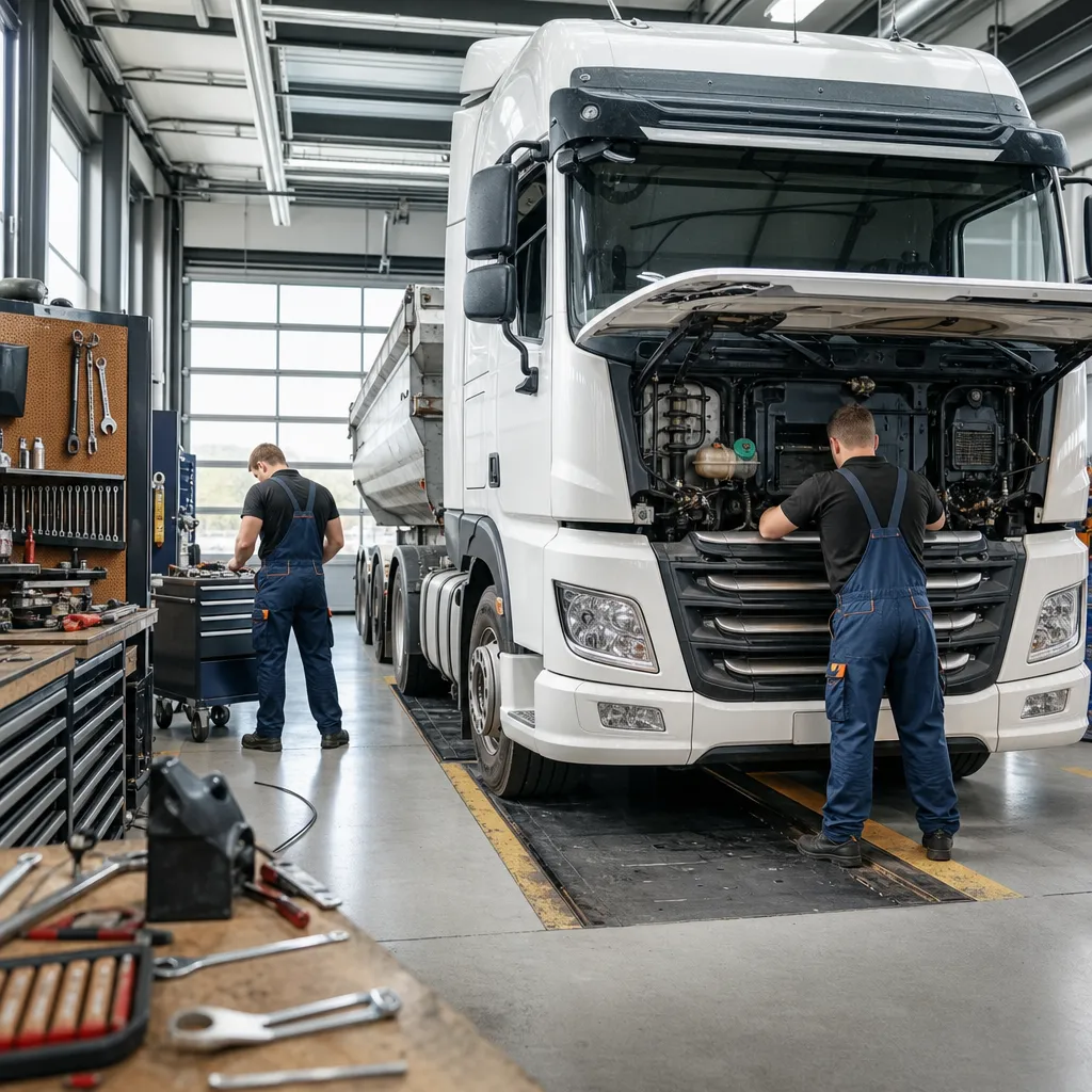 Certyfikat kompetencji zawodowych transport Podlaskie