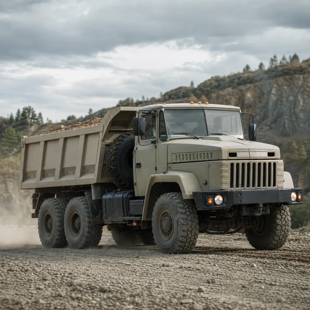 KrAZ